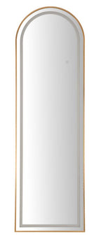 Specchio da terra Led Simple Arco - foto 2