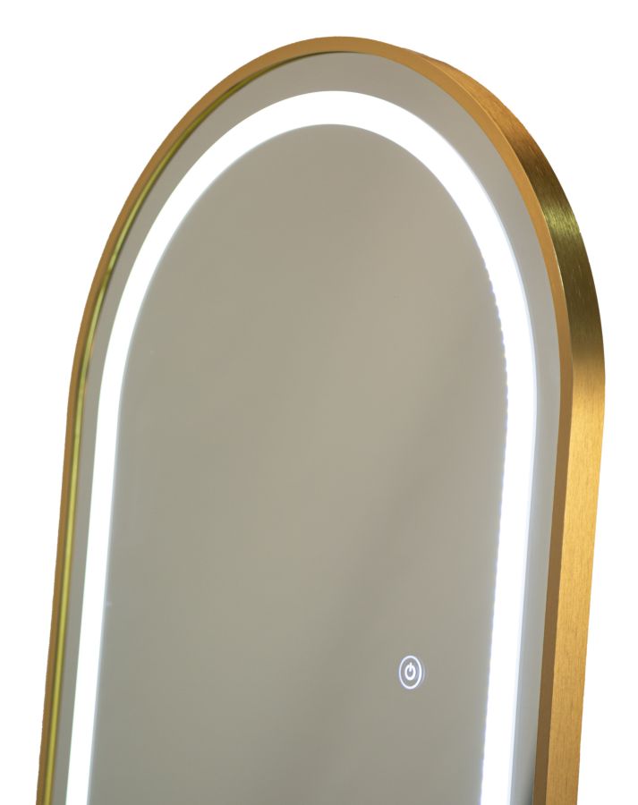 Specchio da terra Led Simple Arco - foto 4