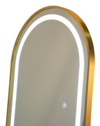 Specchio da terra Led Simple Arco - foto 4