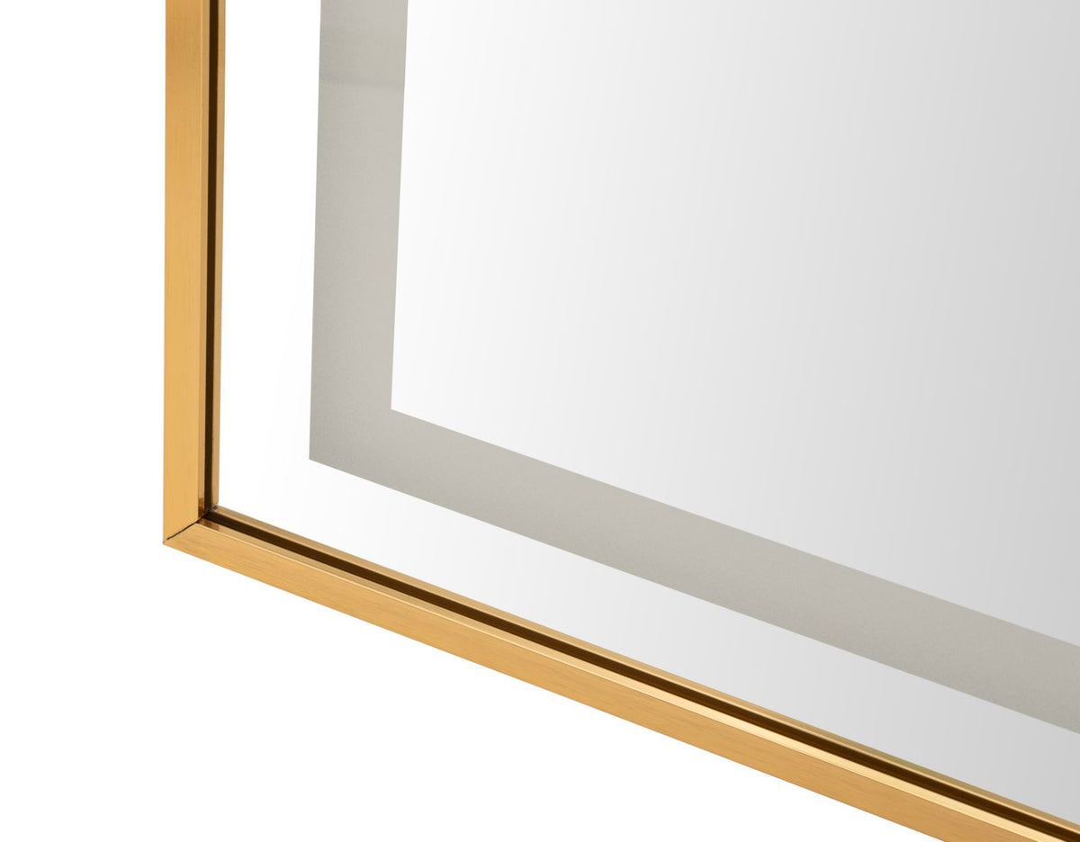Specchio da terra Led Simple Arco - foto 6