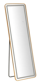 Specchio da terra Led Simple Rett - foto 1