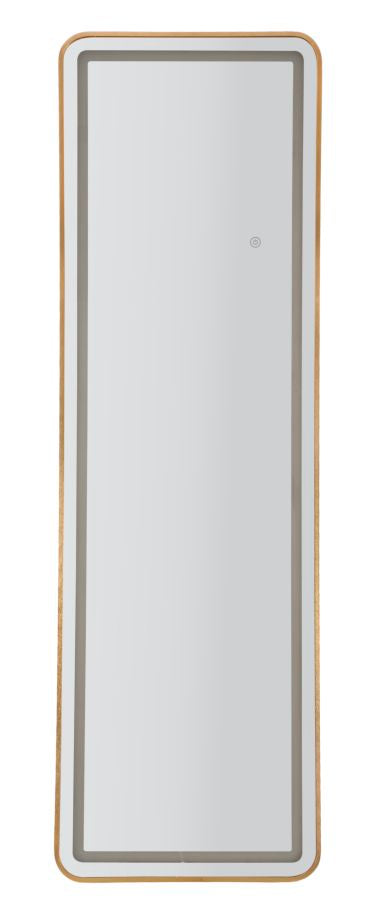 Specchio da terra Led Simple Rett - foto 2