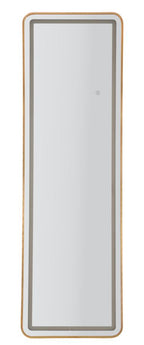 Specchio da terra Led Simple Rett - foto 2