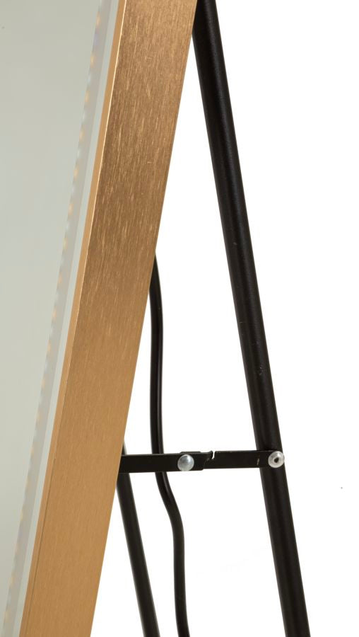 Specchio da terra Led Simple Rett - foto 5