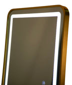 Specchio da terra Led Simple Rett - foto 6