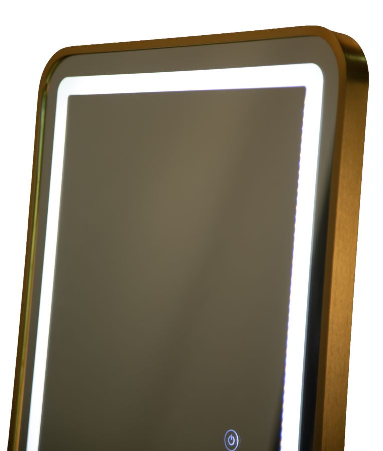 Specchio da terra Led Simple Rett - foto 6