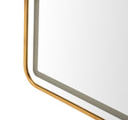 Specchio da terra Led Simple Rett - foto 7