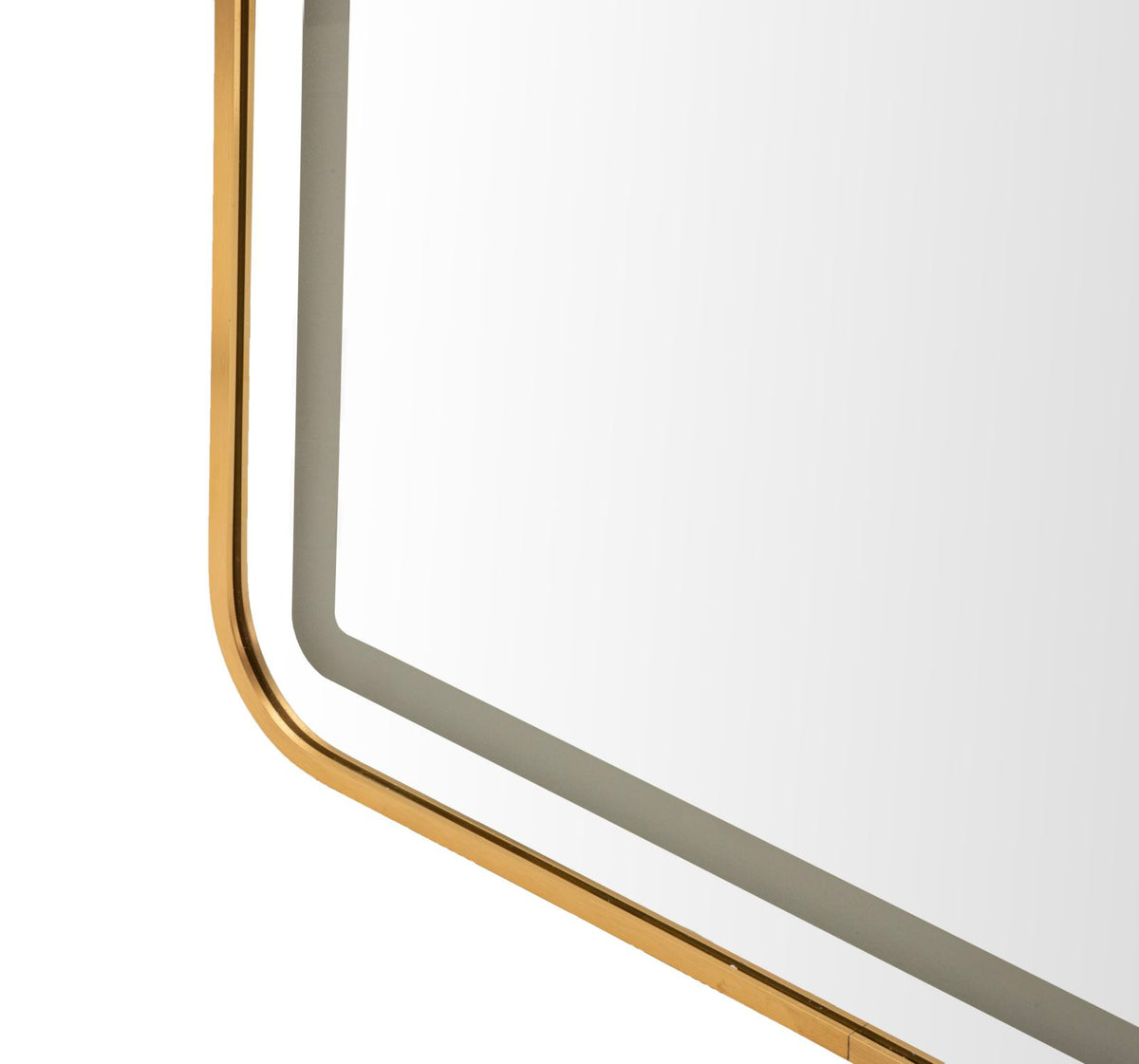 Specchio da terra Led Simple Rett - foto 7