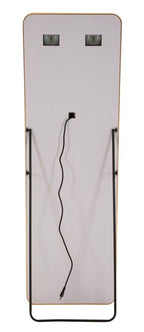 Specchio da terra Led Simple Rett - foto 8