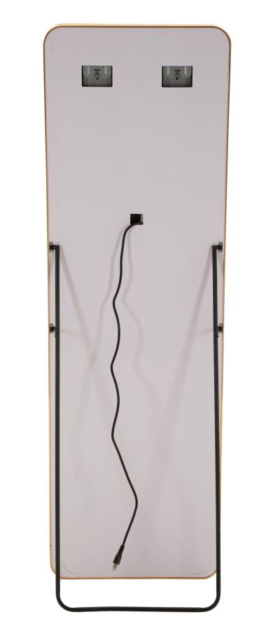 Specchio da terra Led Simple Rett - foto 8