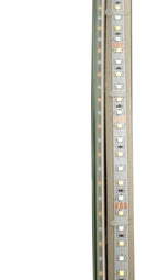 Specchio da muro led Simple ovale, 60x3,5x80 cm – dettaglio 3
