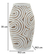 Vaso resina Oblix - foto 6