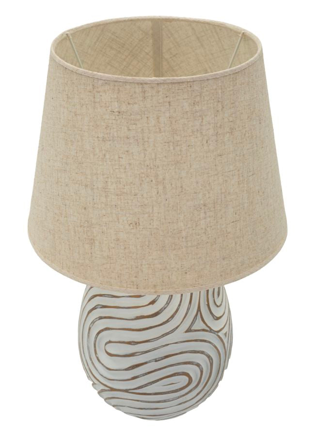 Lampada da tavolo resina Oblix - foto 2