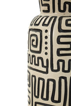 Lampada da terra Nairobi, Ø30x145 cm