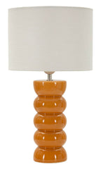Lampada da tavolo Torr Senape - foto 1