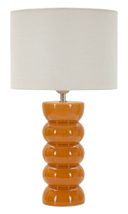 Lampada da tavolo Torr Senape - foto 1