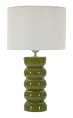 Lampada da tavolo Torr Verde - foto 1