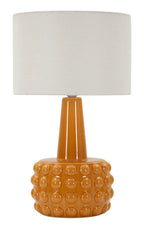 Lampada da tavolo Gress Senape - foto 1