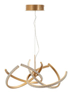 Lampadario Led Celtic - foto 1