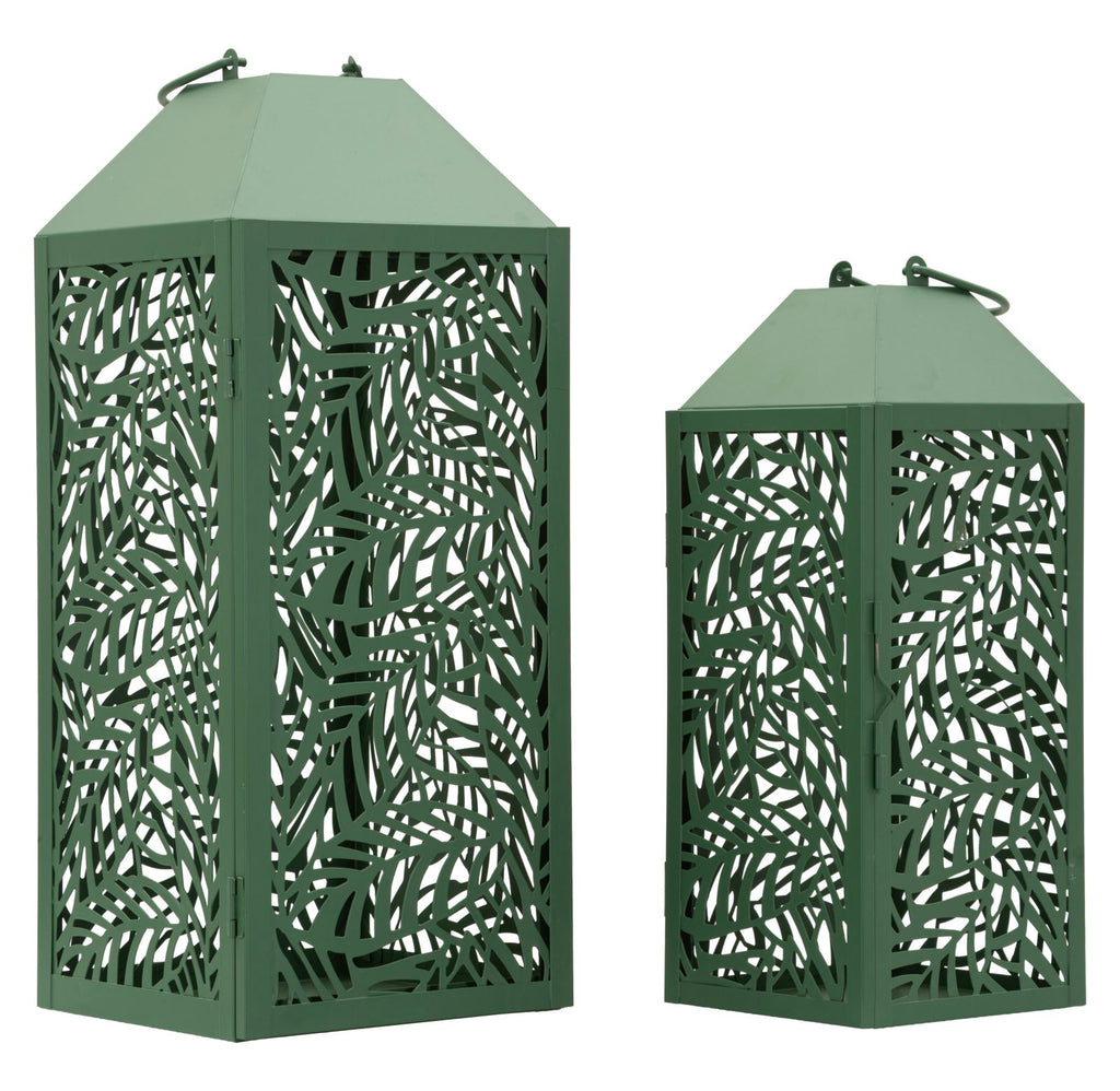 Lanterne Carving, coppia