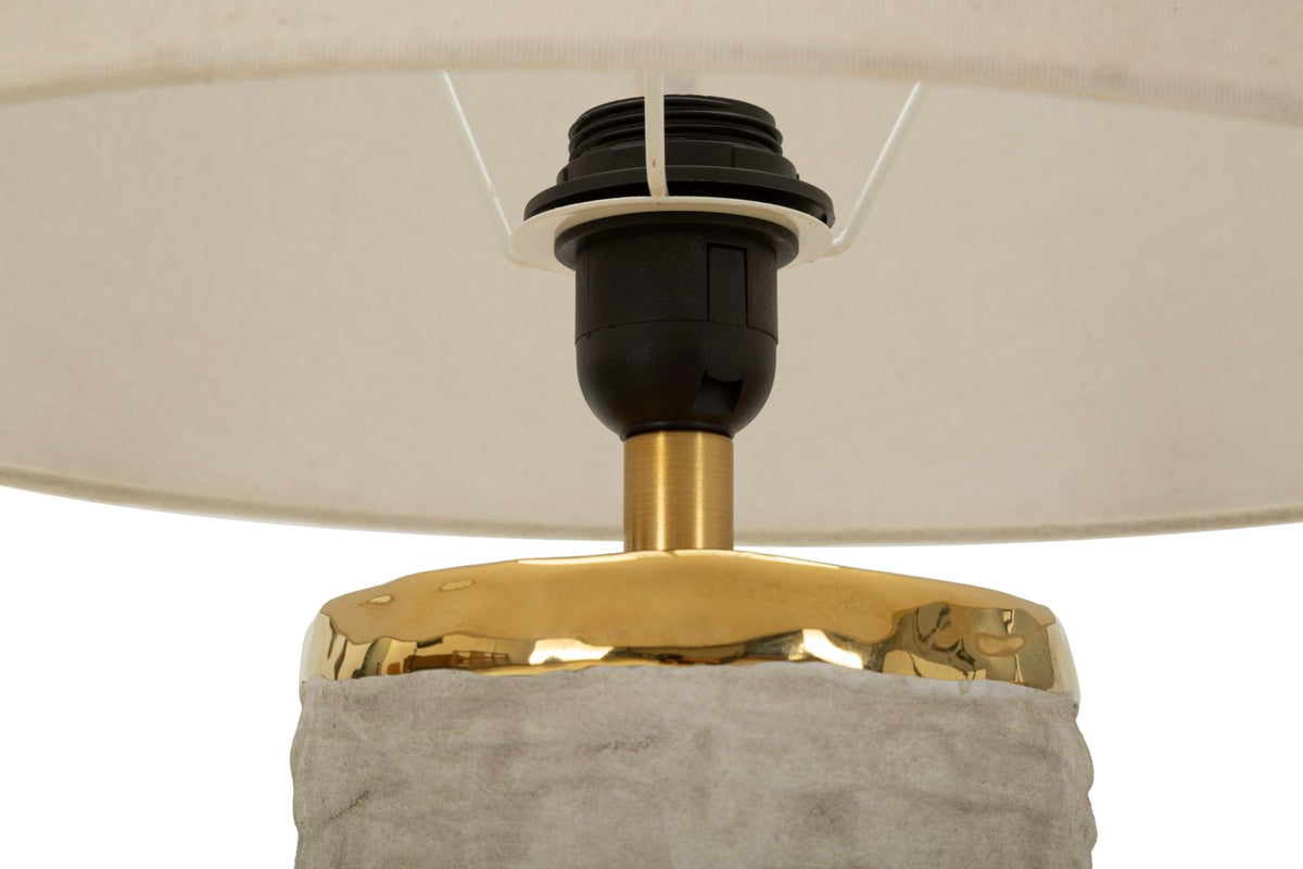 Lampada da tavolo Lima, Ø37x73 cm – dettaglio 1