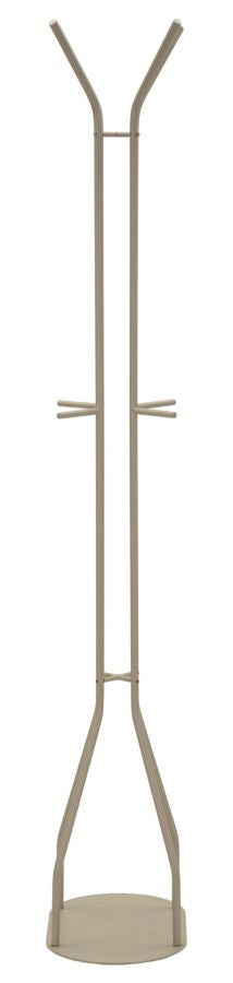 App/abiti Saturno tortora, 45x28x178 cm – dettaglio 2