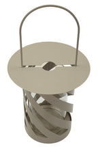 Lanterna Saturno Tortora Twist - foto 2
