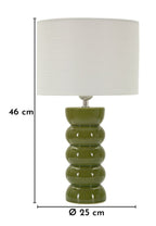 Lampada da tavolo Torr Verde - foto 6