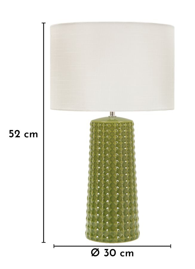 Lampada da tavolo Gliss Verde - foto 6
