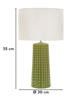 Lampada da tavolo Gliss Verde - foto 6