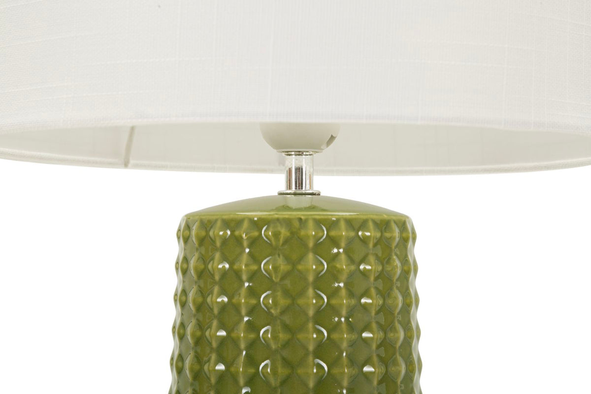 Lampada da tavolo Gliss Verde - foto 2
