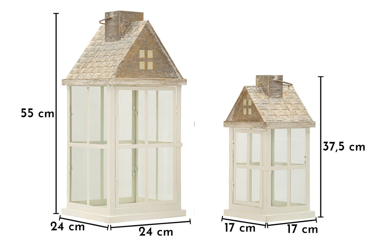 Lanterne Home coppia - foto 7