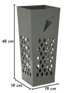 Portaombrelli Umbrella grigio - foto 7