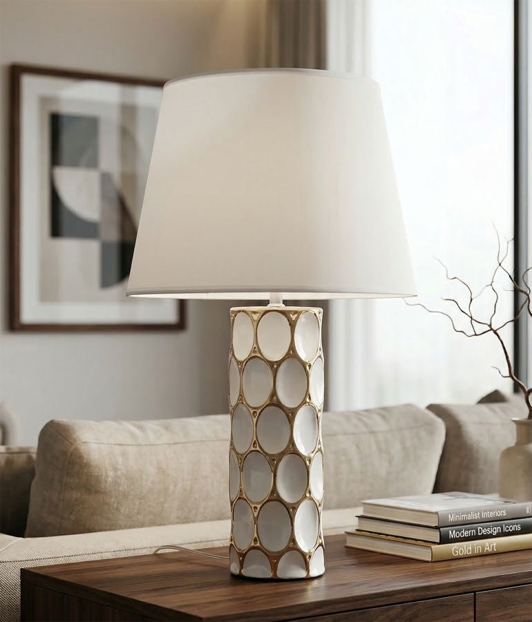 Lampada da tavolo Glam Carv - foto 5