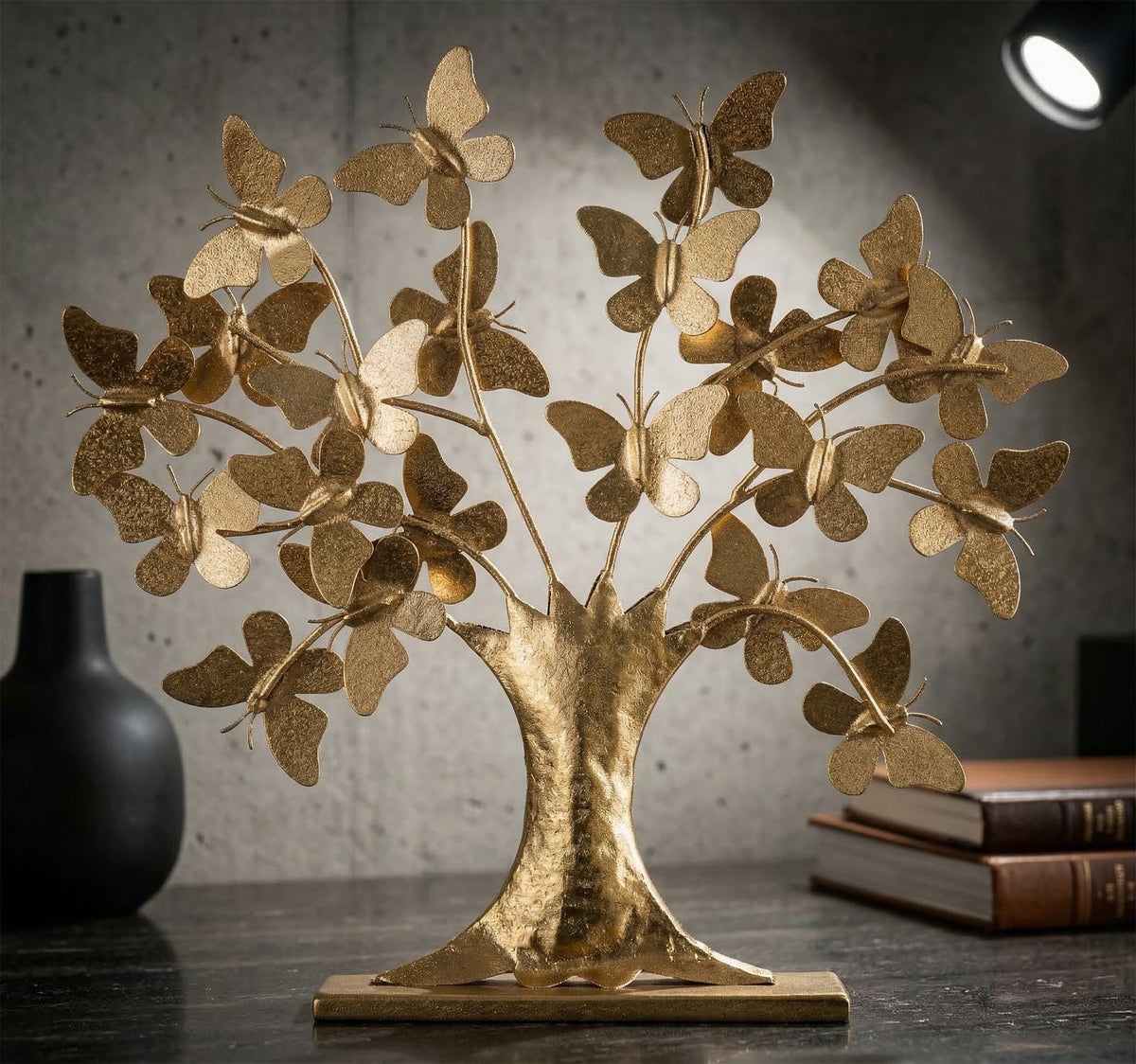 Albero della Vita con Farfalle Glam - foto 6