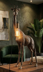 Lampada da tavolo Giraffa - foto 6