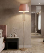 Lampada da terra Ovy, Ø40x168,5 cm – dettaglio 4