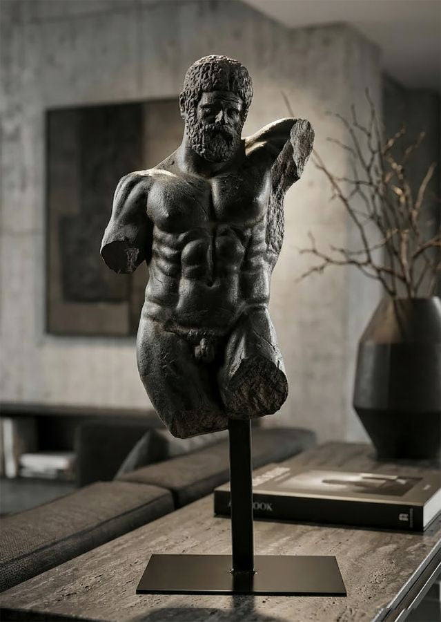 Scultura Museum Man - foto 6