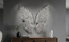Pannello Ali Beauty coppia Silver, 37,5x3x100 cm – dettaglio 4