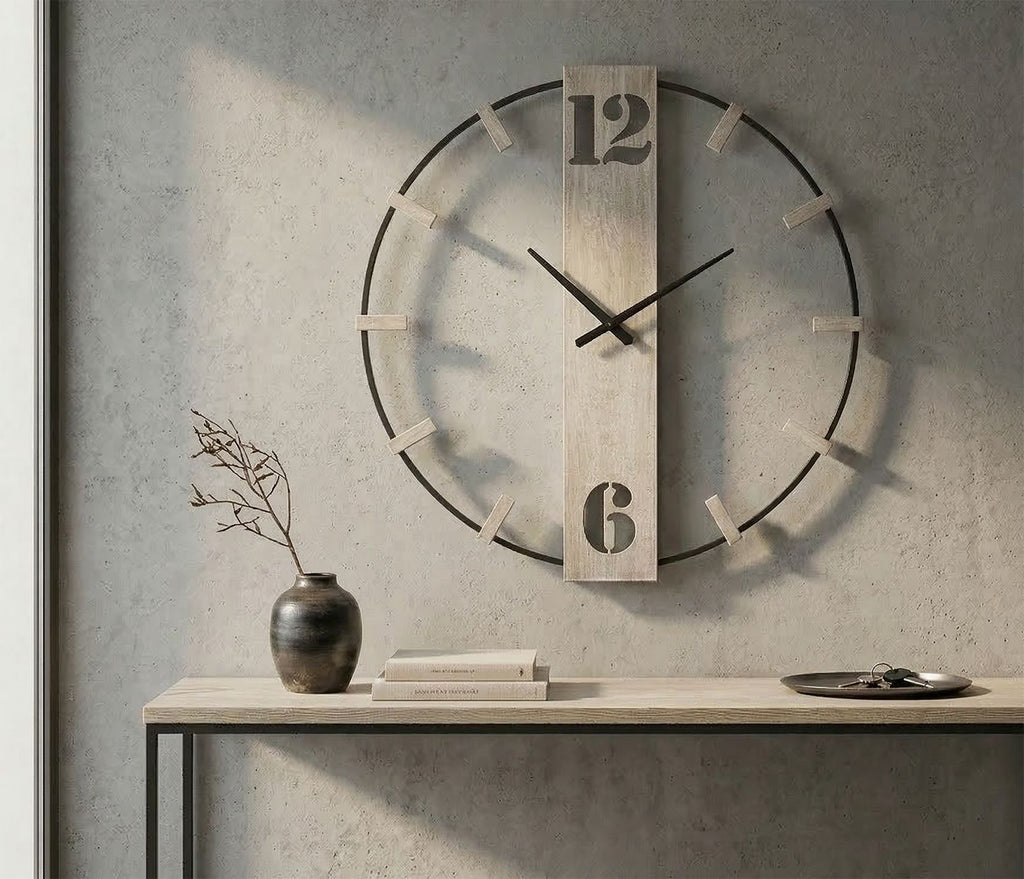 Orologio da muro Silvery - foto 6