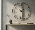 Orologio da muro Silvery - foto 6