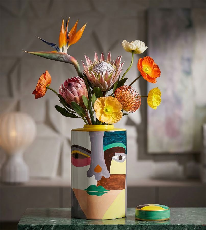 Vaso Piccassy Color Top - foto 8