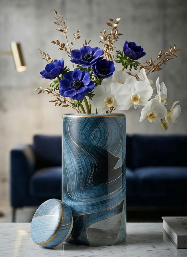 Vaso Ceramica Elegant - foto 6