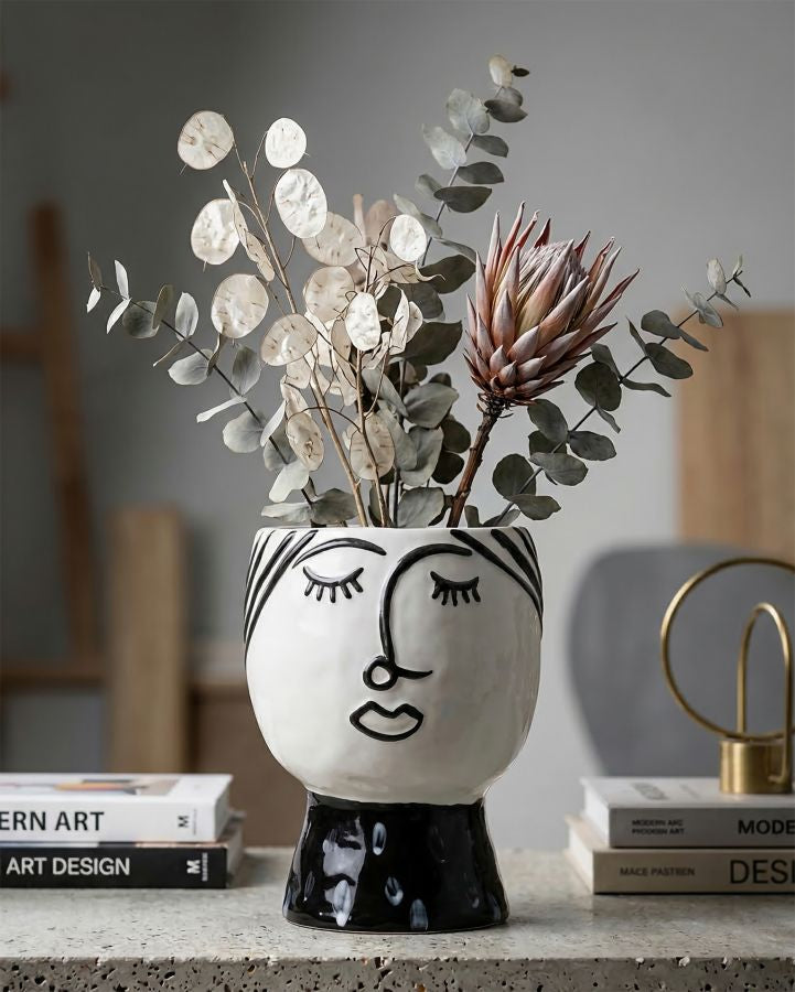 Vaso Pot Face - foto 6