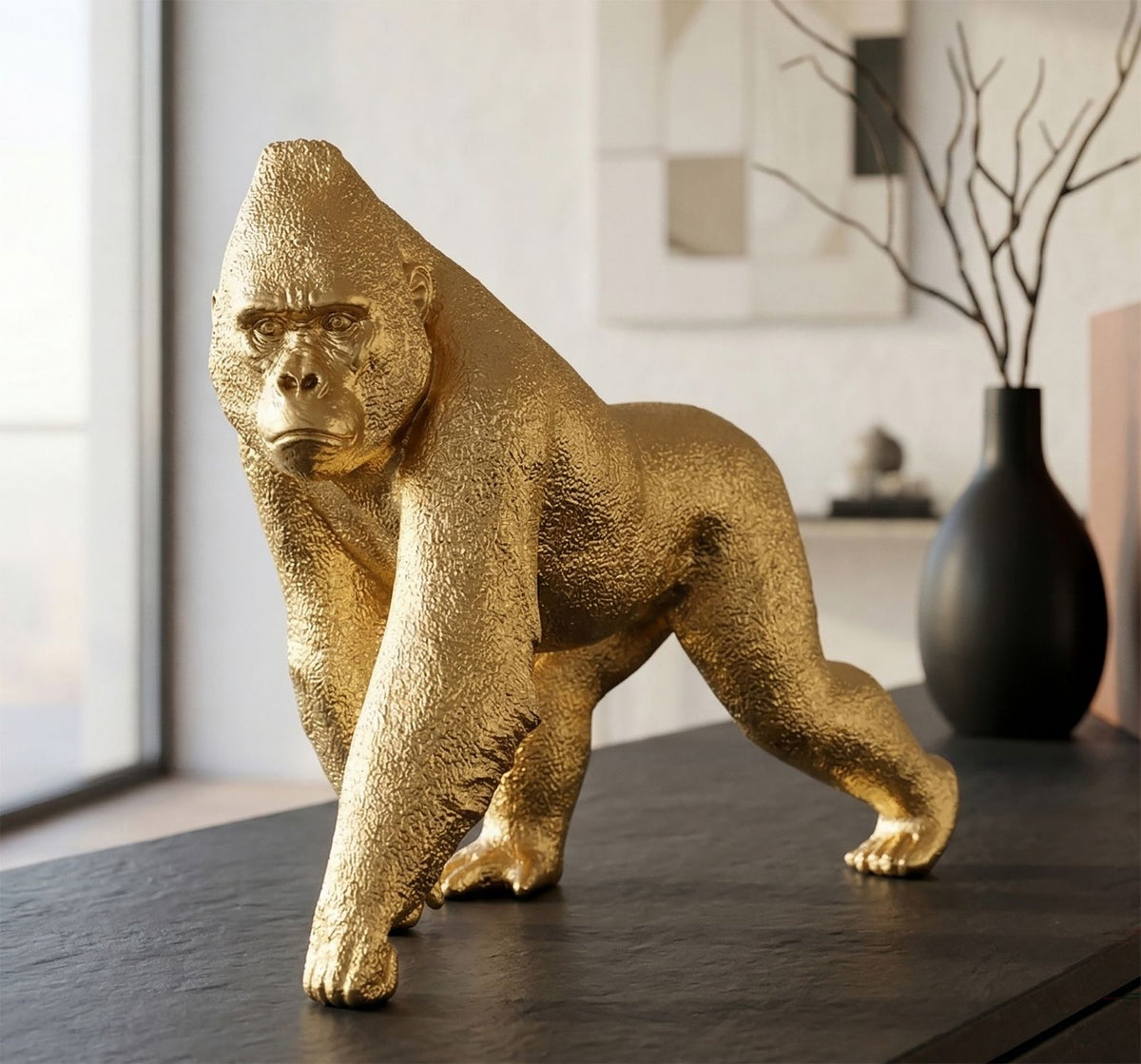 Gorilla Decor Frontale - foto 5