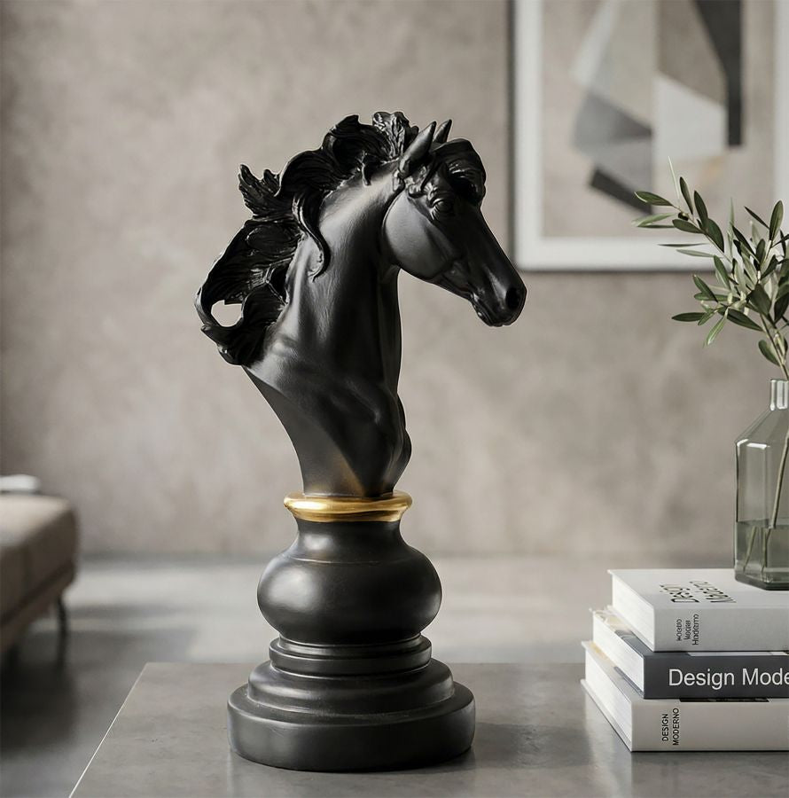Cavallo Nero e Oro - foto 7