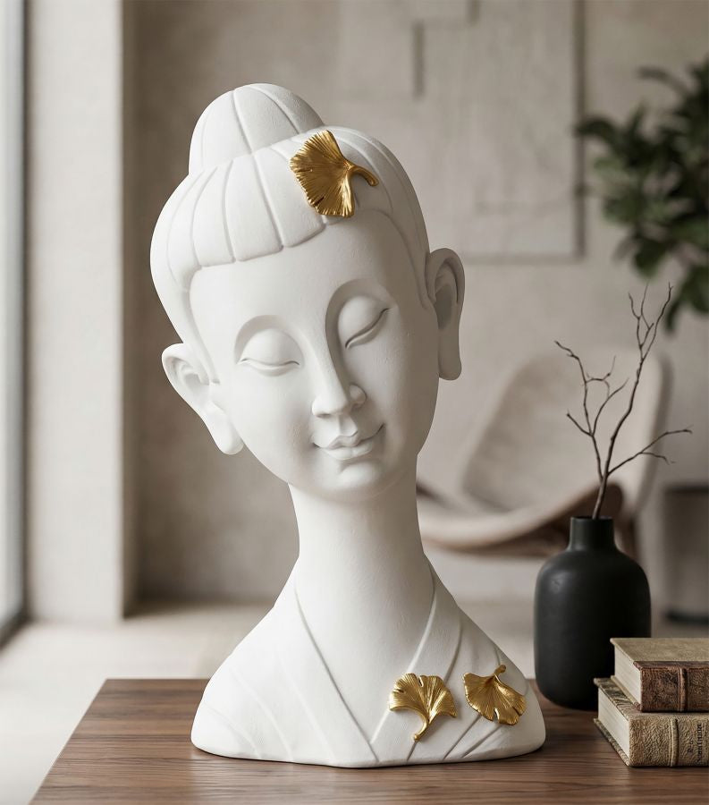 Testa Buddha - foto 6