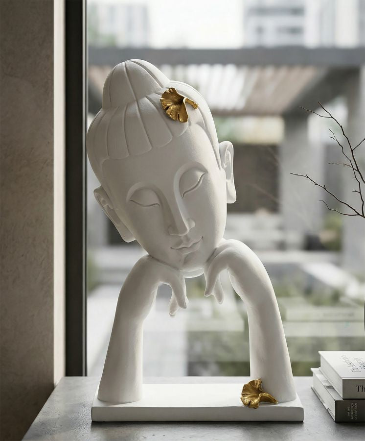 Testa Buddha - foto 6