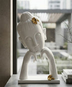 Testa Buddha - foto 6
