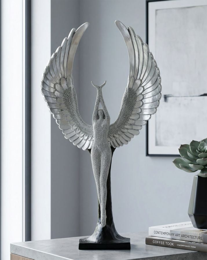 Statuetta Sparky, 26x9x48 cm – dettaglio 4